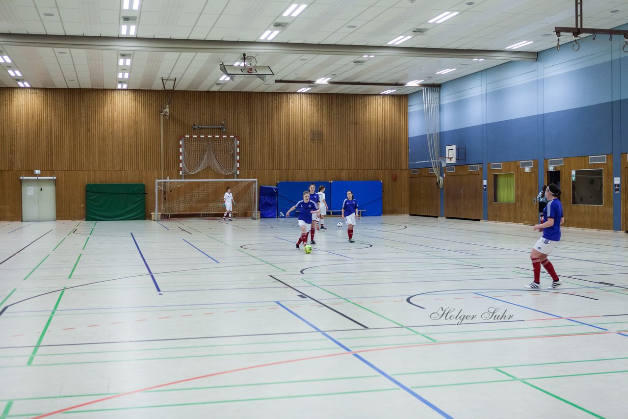 Bild 92 - B-Juniorinnen Cup Wahlstedt